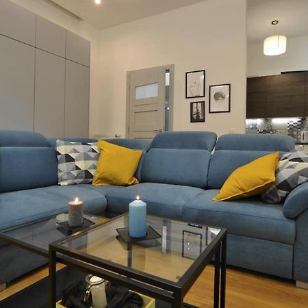 Apartament Turkusowy- Centrum Gliwic 글리비체 외부 사진