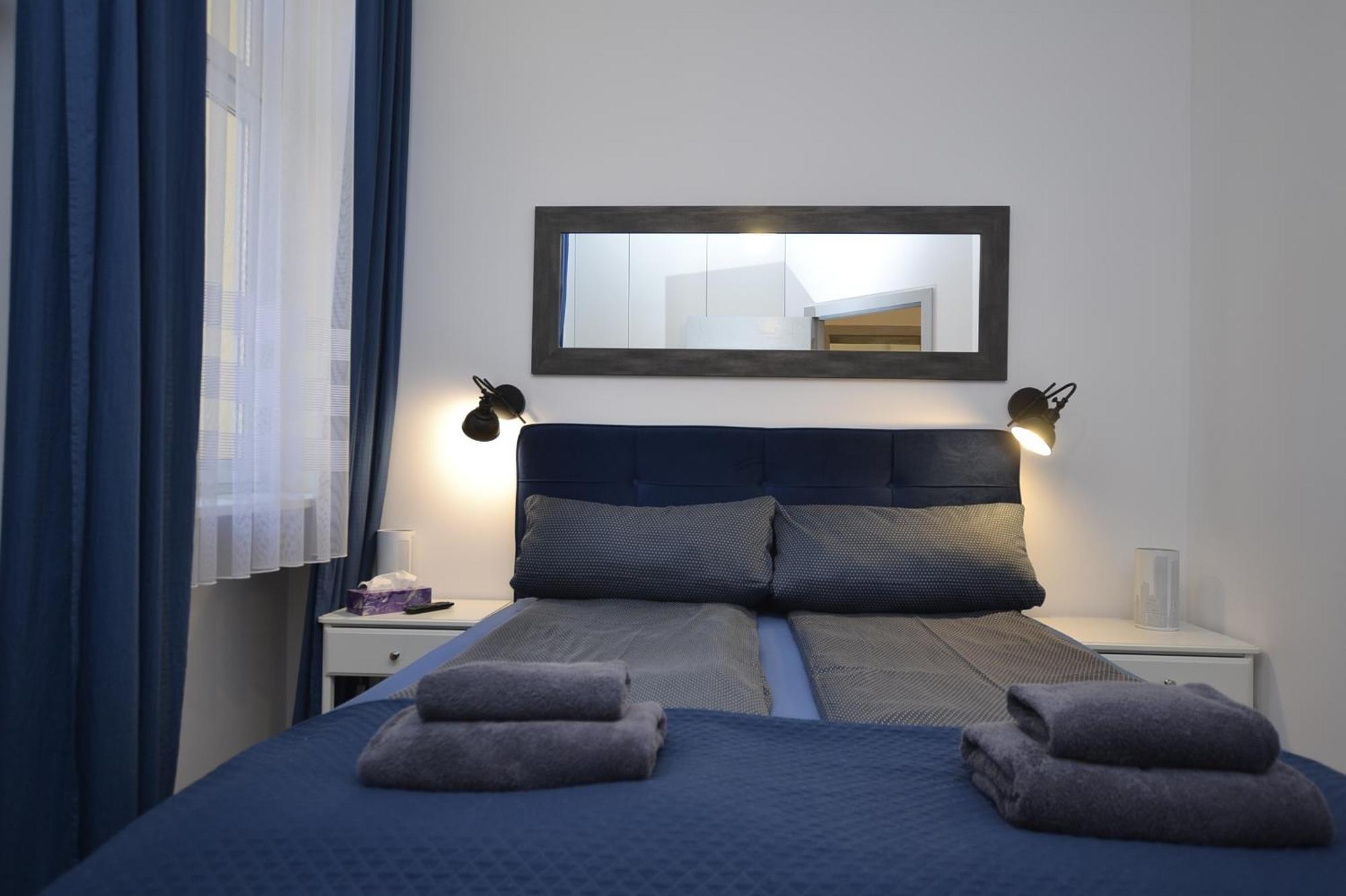 Apartament Turkusowy- Centrum Gliwic 글리비체 외부 사진