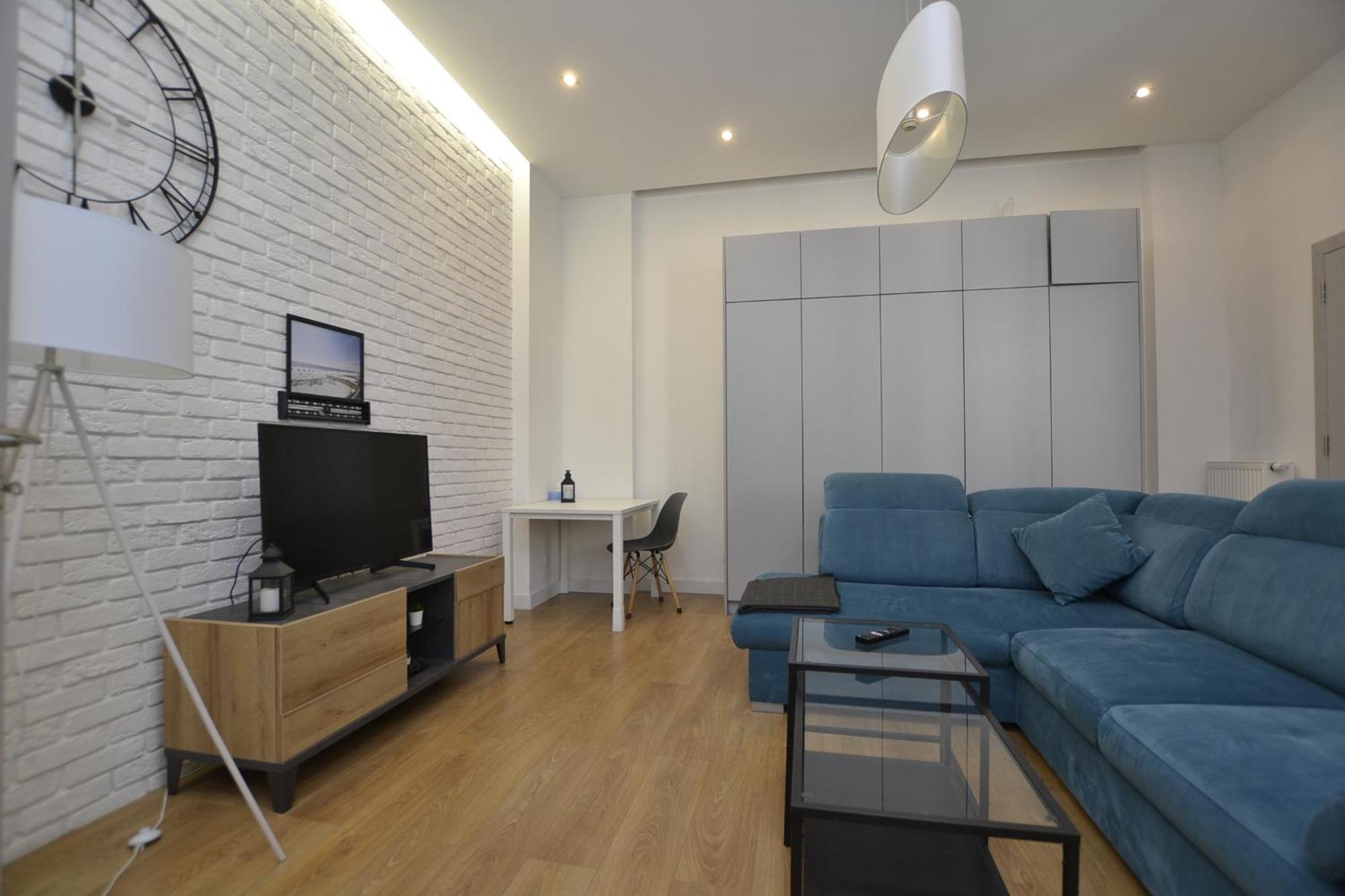 Apartament Turkusowy- Centrum Gliwic 글리비체 외부 사진