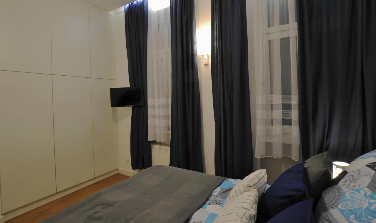 Apartament Turkusowy- Centrum Gliwic 글리비체 외부 사진