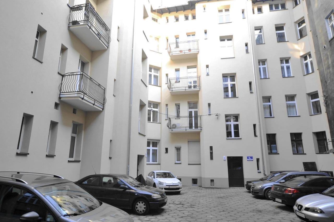 Apartament Turkusowy- Centrum Gliwic 글리비체 외부 사진